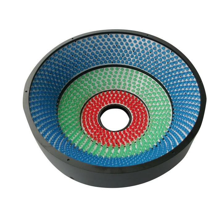 Luz de Anel LED Industrial de  - Industrial Visual avaliação e preço