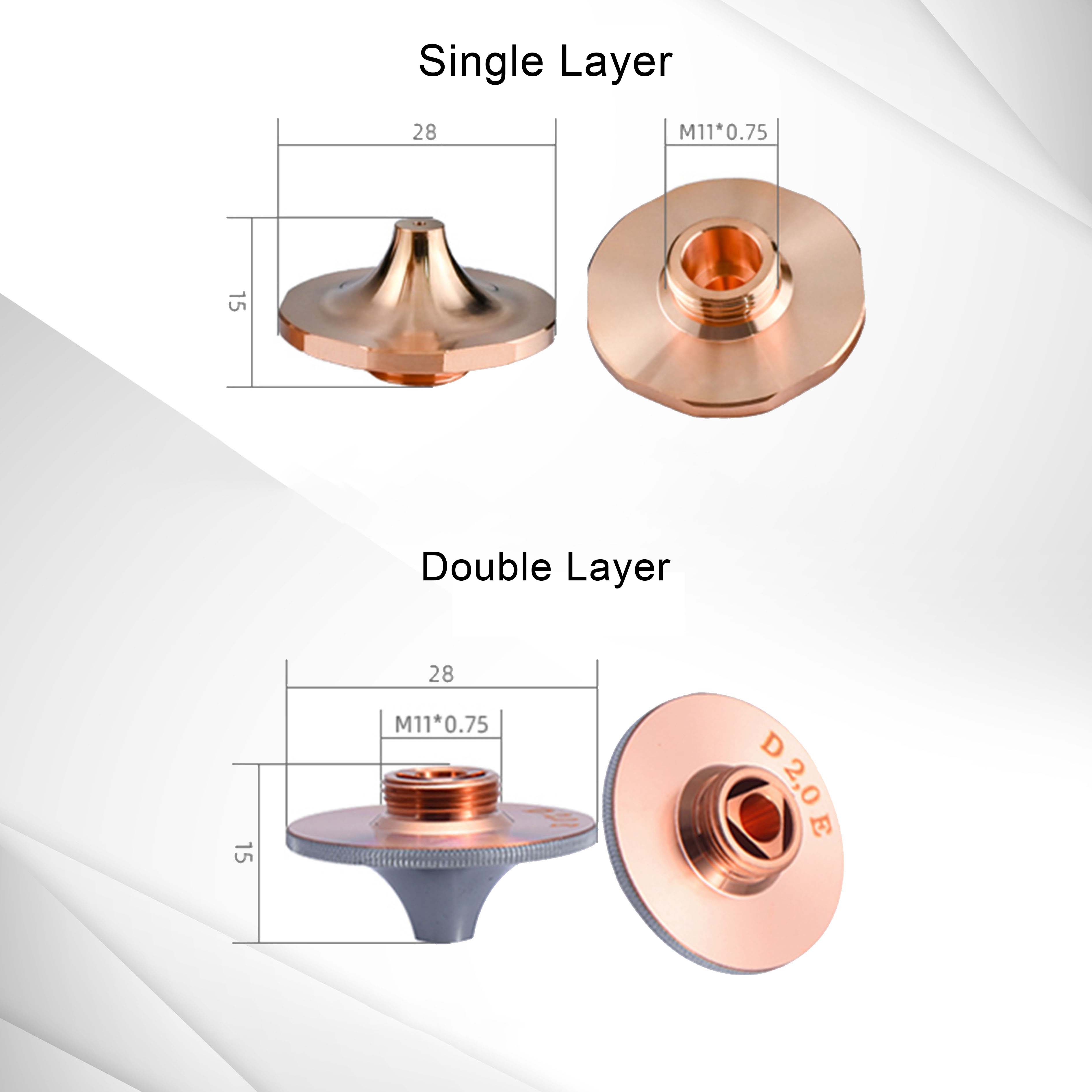 Bico de Corte a Laser Original - Industrial Laser Blasting avaliação e preço
