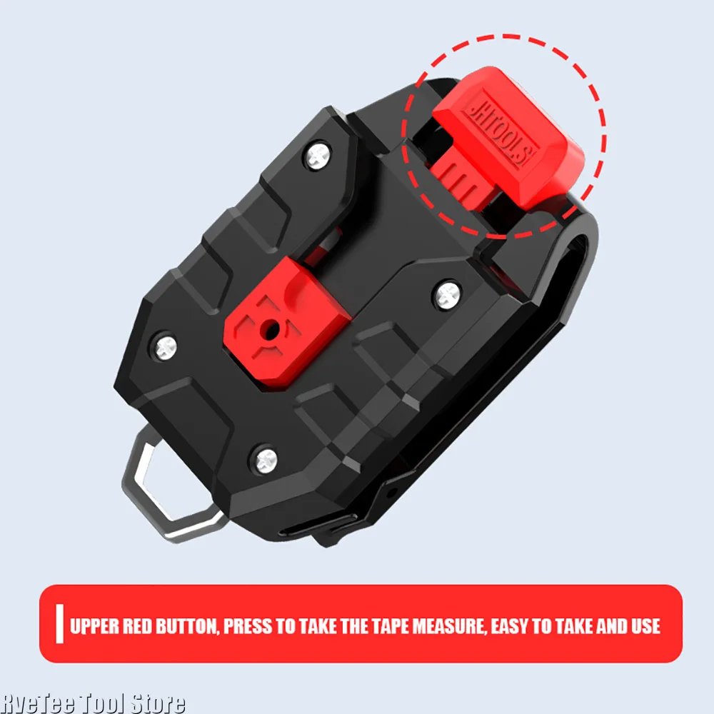 Novo universal fita métrica cl - Industrial Laser Tape Measure avaliação e preço