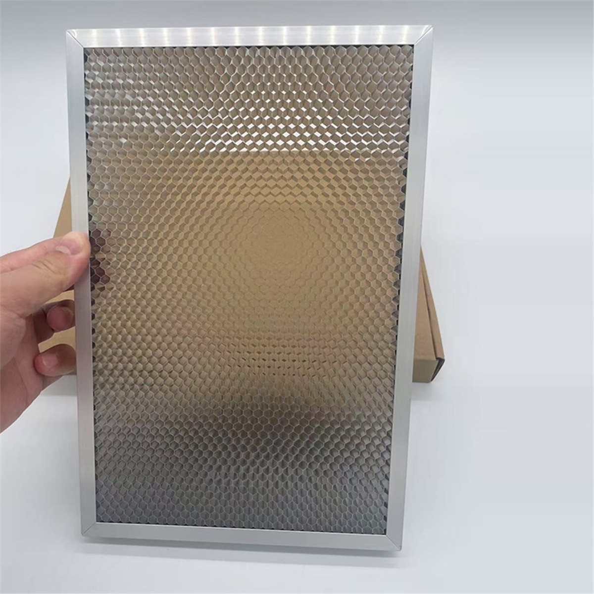 Mesa de Trabalho em Colmeia a  - Honeycomb Laser Bed avaliação e preço