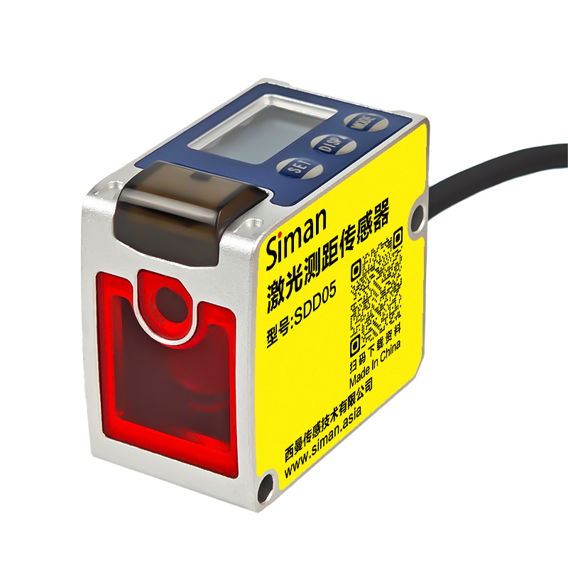 Sensor de Distância a Laser In - Industrial Laser Operator avaliação e preço
