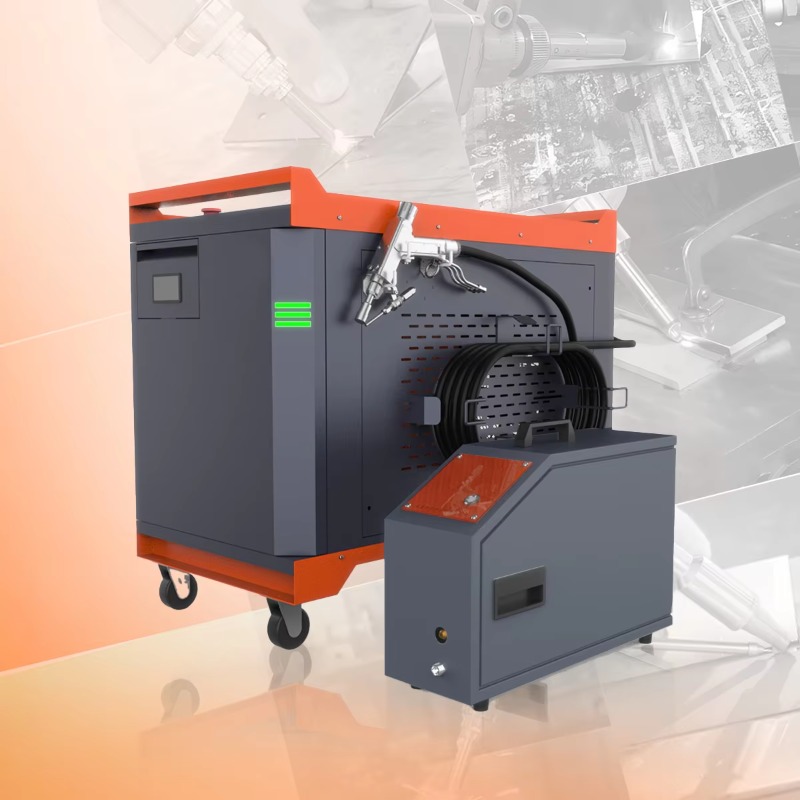 Máquina de Solda e Corte a Las - Metal Laser Cutter Head avaliação e preço