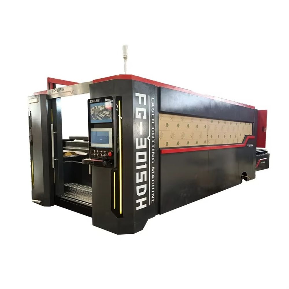 Máquina de Corte a Laser CNC d - Industrial Laser Cutter For Metal avaliação e preço