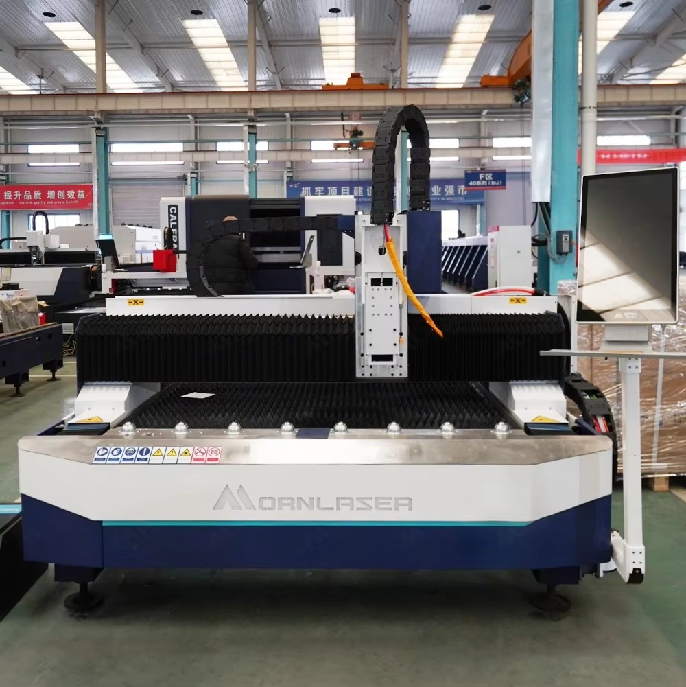 Máquina de Corte a Laser CNC d - Industrial Laser Cutter For Metal avaliação e preço