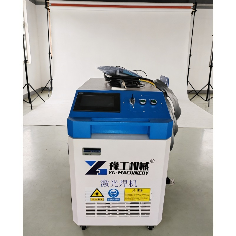 Máquina de Limpeza a Laser de  - Industrial Laser Cutter For Metal avaliação e preço