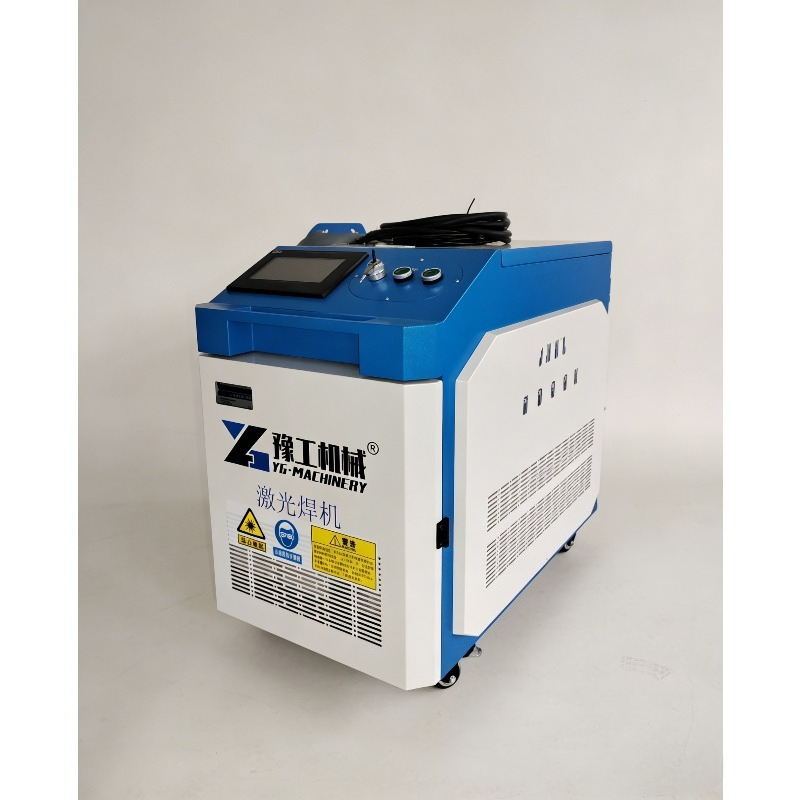 Máquina de Limpeza a Laser de  - Industrial Laser Cutter For Metal avaliação e preço