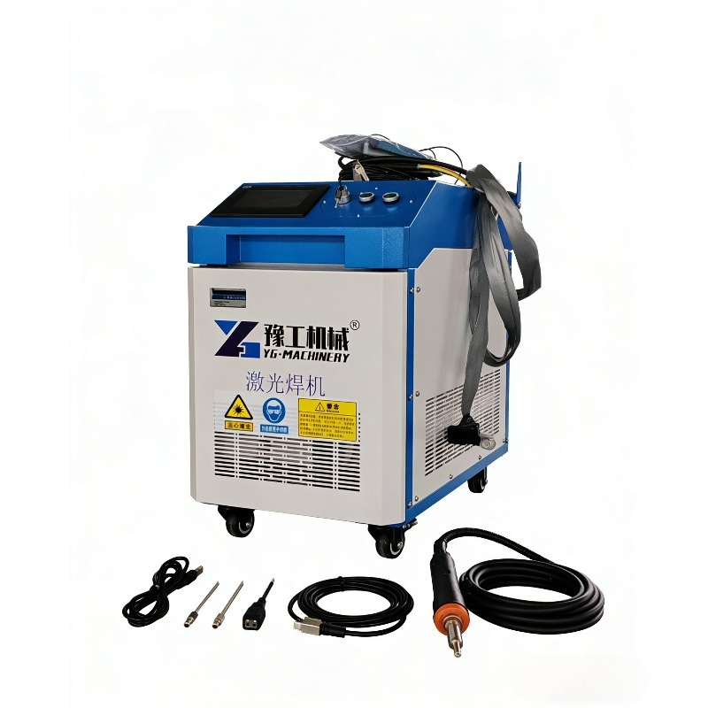 Máquina de Limpeza a Laser de  - Industrial Laser Cutter For Metal avaliação e preço