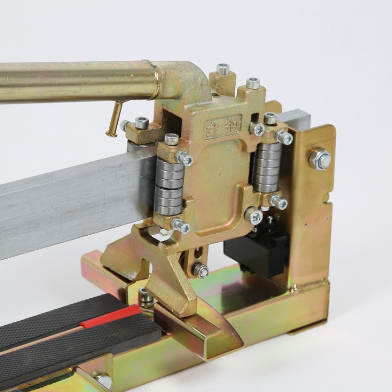 Cortador Manual Industrial Pes - Industrial Laser Guide avaliação e preço