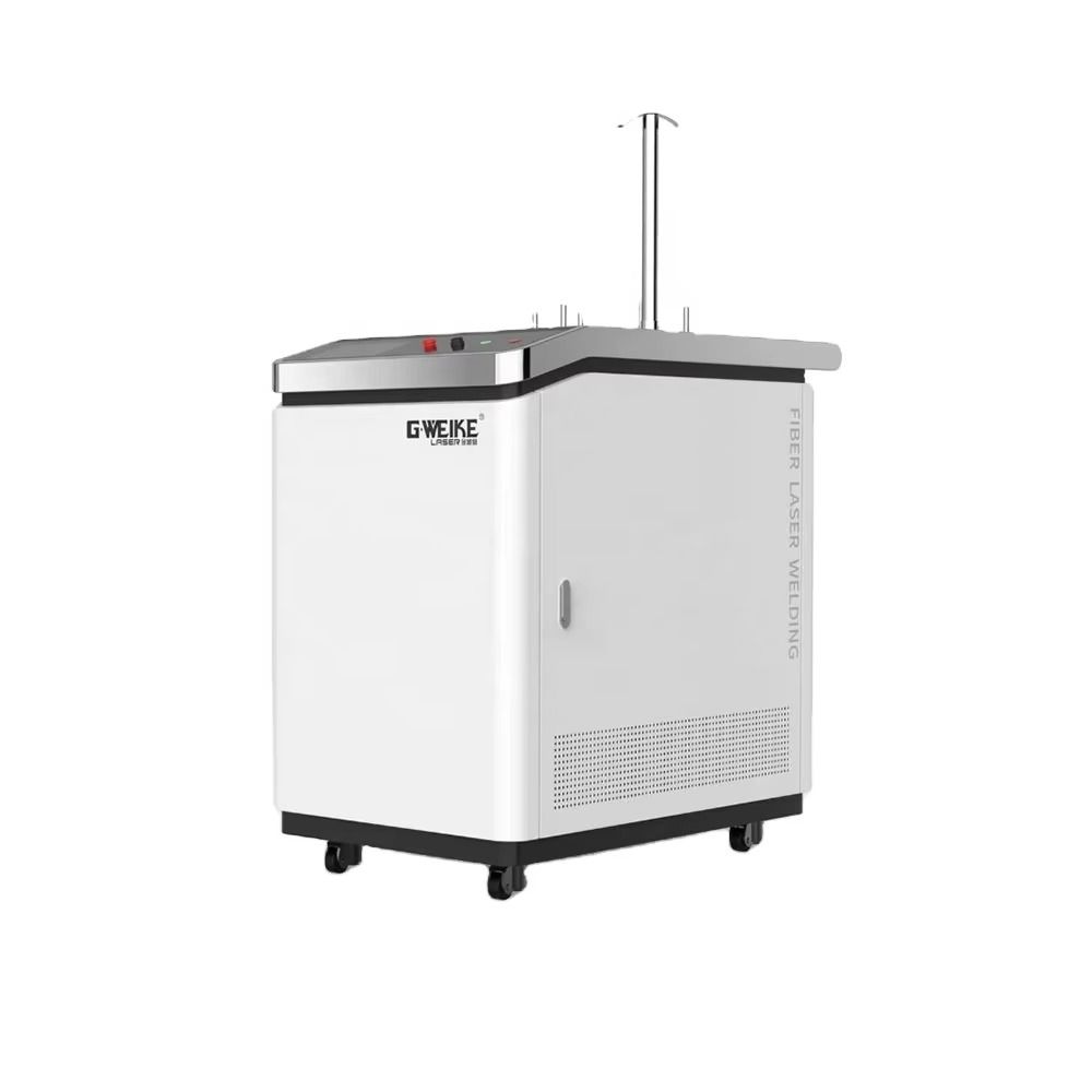 Máquina de Limpeza a Laser de  - Industrial Laser Rust Removal Machine Price avaliação e preço
