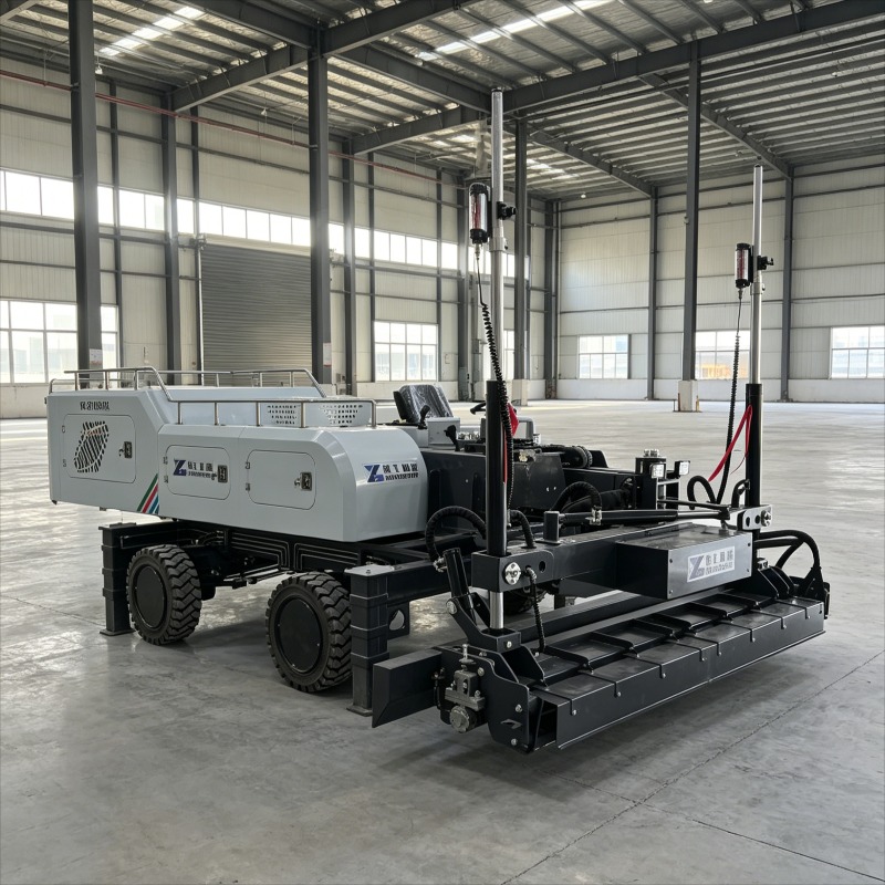 Máquina de Nivelamento de Piso - Industrial Laser Guide avaliação e preço