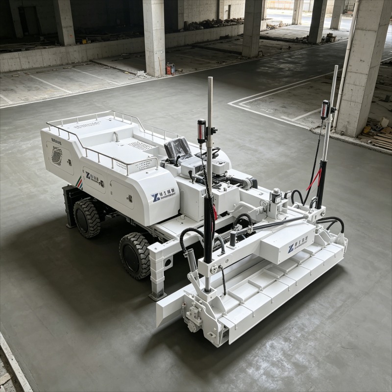 Máquina de Nivelamento de Piso - Industrial Laser Guide avaliação e preço