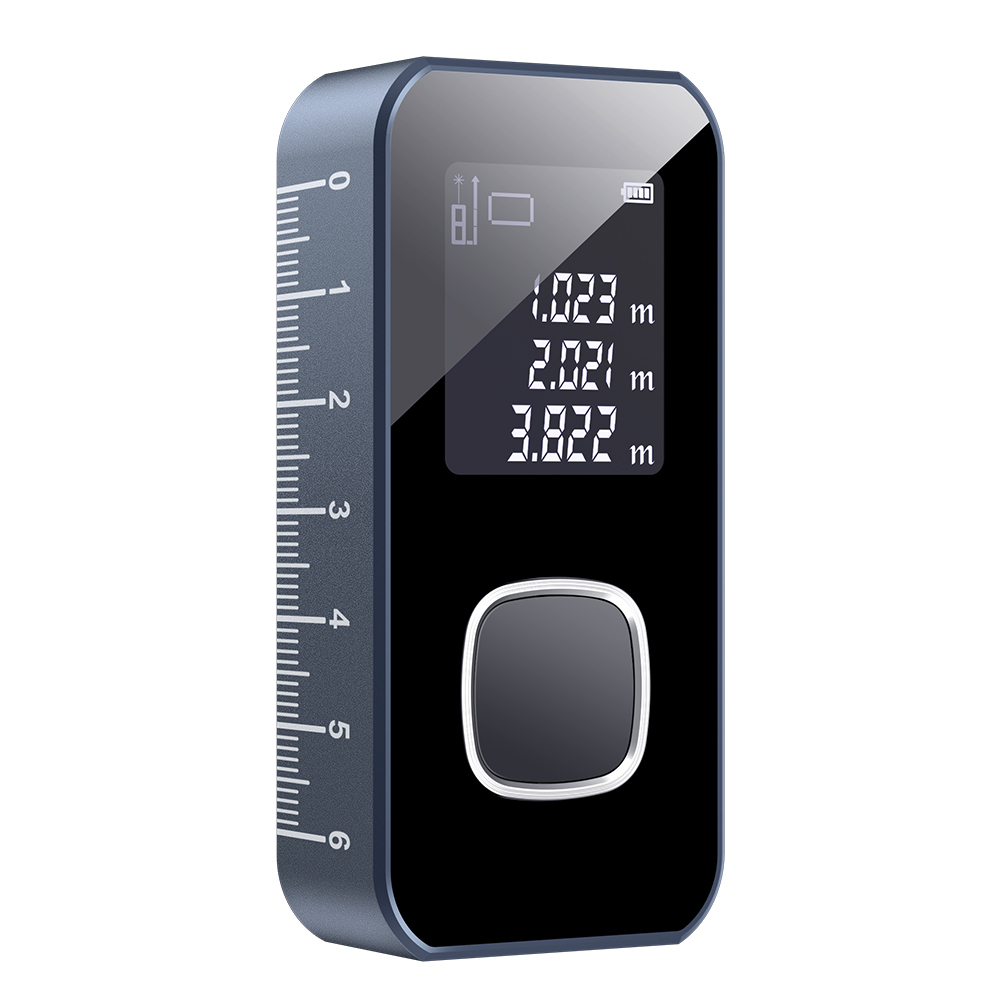 Medidor de distância a laser 6 - Industrial Laser Tape Measure avaliação e preço