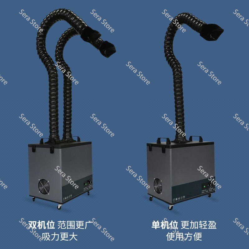 Purificador de fumaça para mar - Industrial Laser Solder Iron avaliação e preço