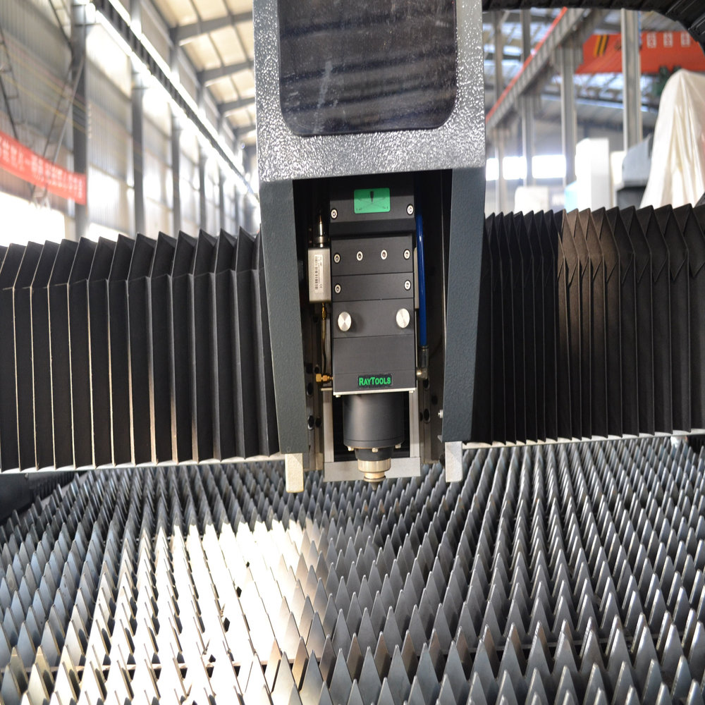 Máquina de Corte a Laser de Fi - Industrial Laser Cutter For Metal avaliação e preço