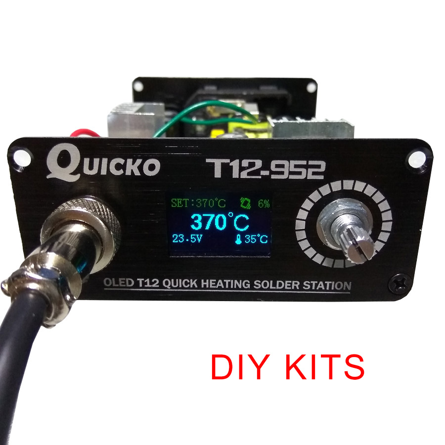 Estação de solda t12 STC-OLED, - Industrial Laser Soldering Iron avaliação e preço