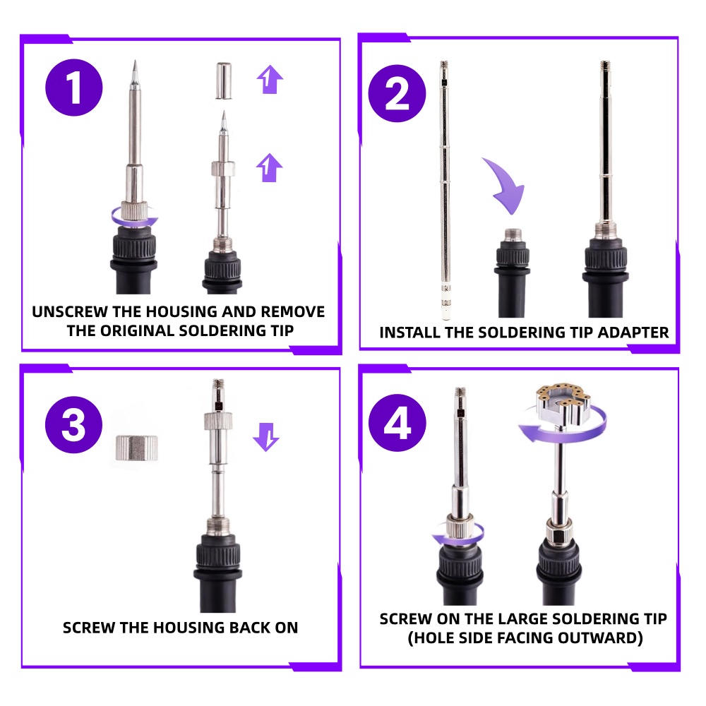 Ponta de Ferro de Solda T12 24 - Industrial Laser Soldering Iron avaliação e preço