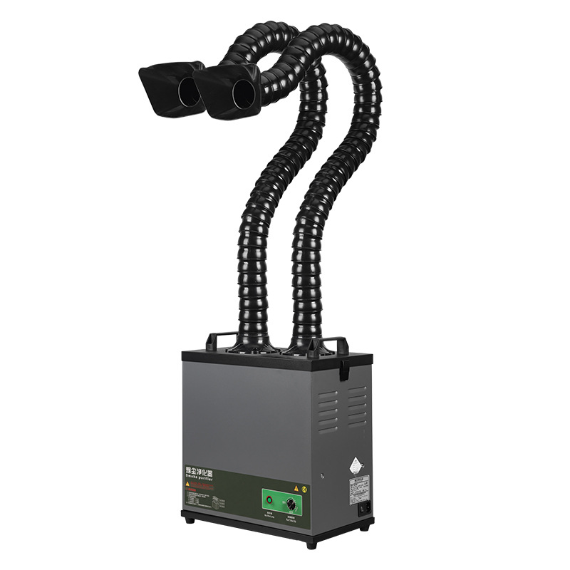 Purificador de fumaça industri - Industrial Laser Solder Iron avaliação e preço