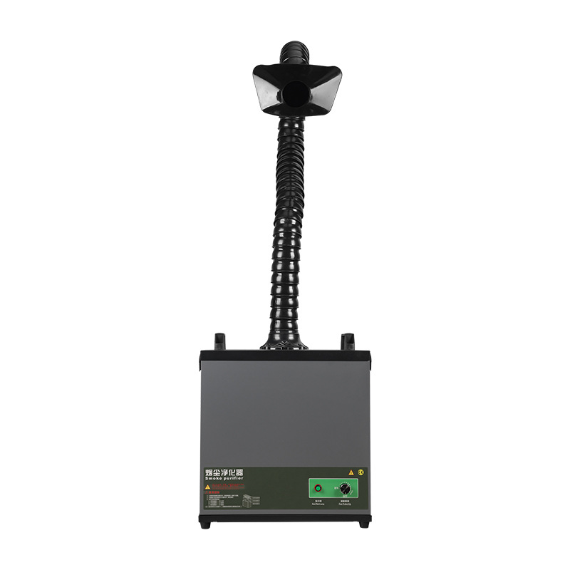 Purificador de fumaça industri - Industrial Laser Solder Iron avaliação e preço
