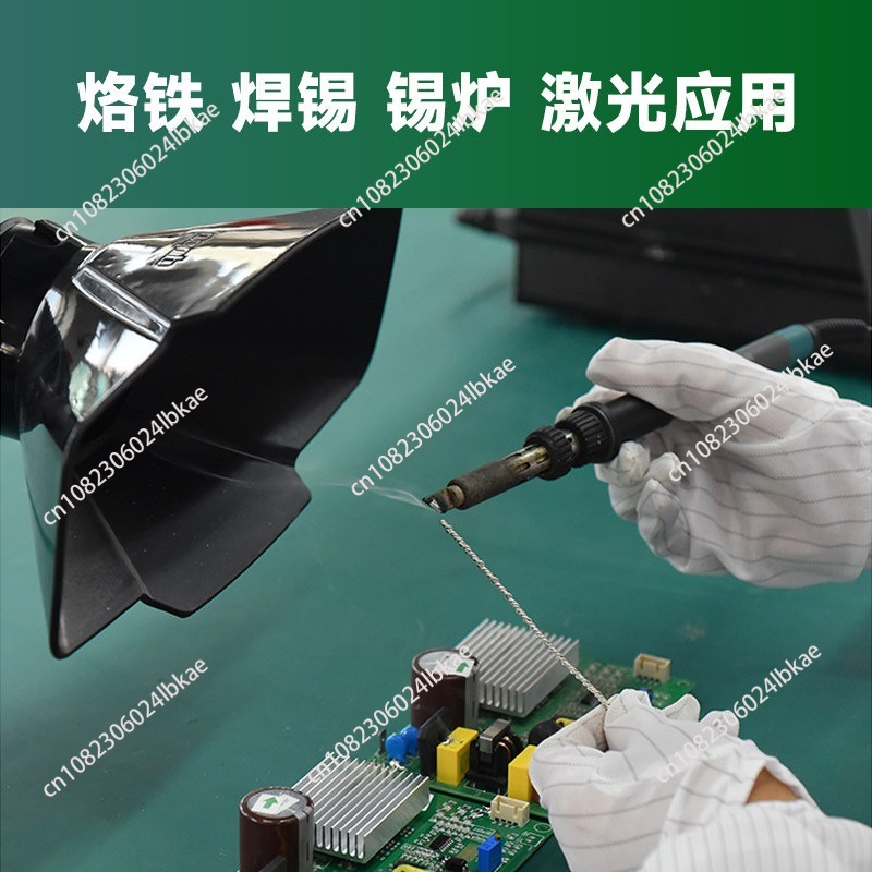 Extrator de fumaça de solda, p - Industrial Laser Solder Iron avaliação e preço