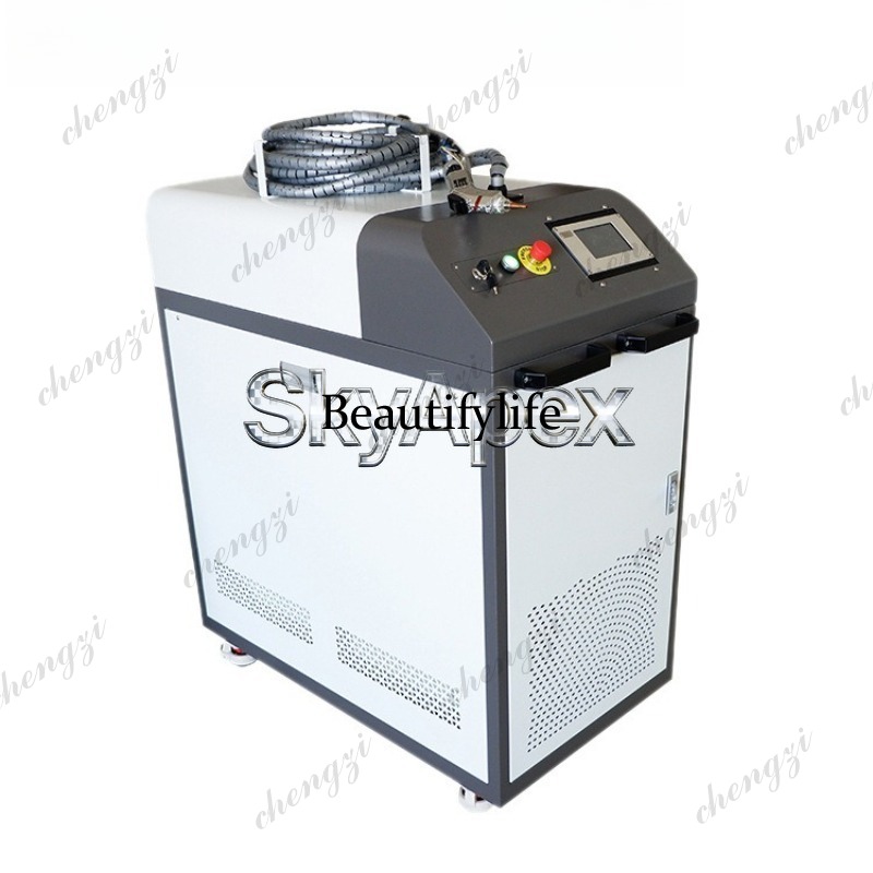 Máquina de Soldagem a Laser Po - Industrial Laser Welding Iron avaliação e preço