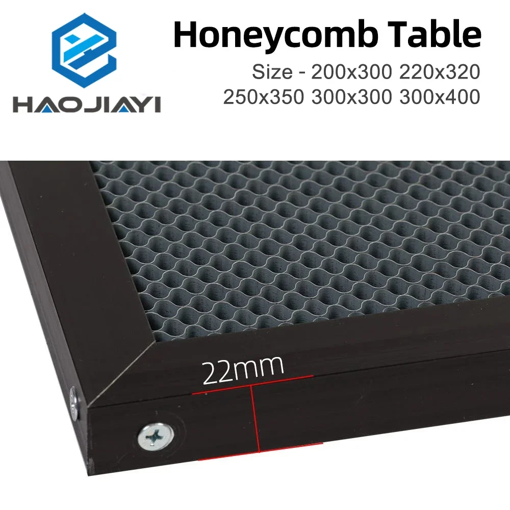 Plataforma de Trabalho Colmeia - Honeycomb Laser Bed avaliação e preço
