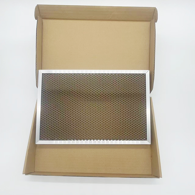 Mesa de trabalho em favo de me - Honeycomb Laser Bed avaliação e preço