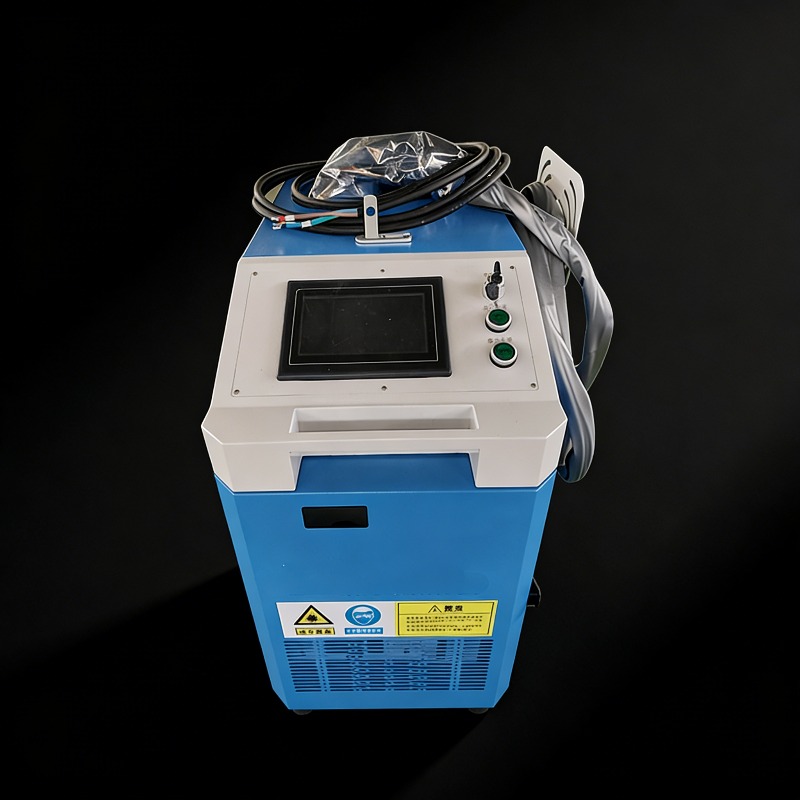 Máquina de Limpeza, Soldagem e - Industrial Laser Cutter For Metal avaliação e preço