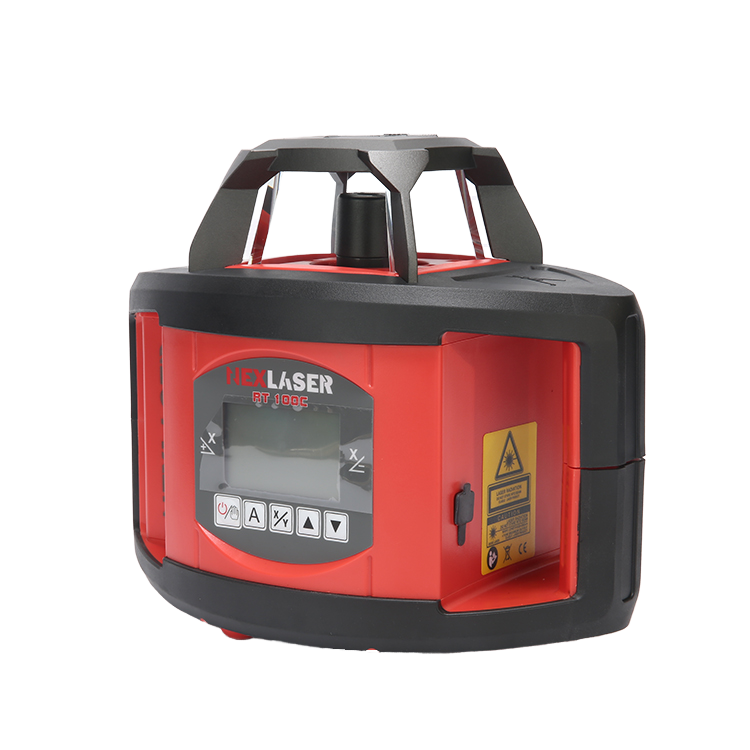 Nível a Laser Verde Rotativo N - Industrial Laser Operator avaliação e preço