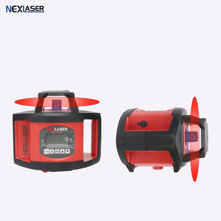 Nível a Laser Verde Rotativo N - Industrial Laser Operator avaliação e preço
