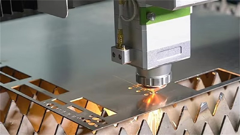 Máquina de limpeza a laser pul - Industrial Laser Cutter For Metal avaliação e preço