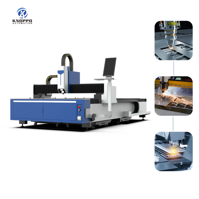 Máquina de limpeza a laser pul - Industrial Laser Cutter For Metal avaliação e preço