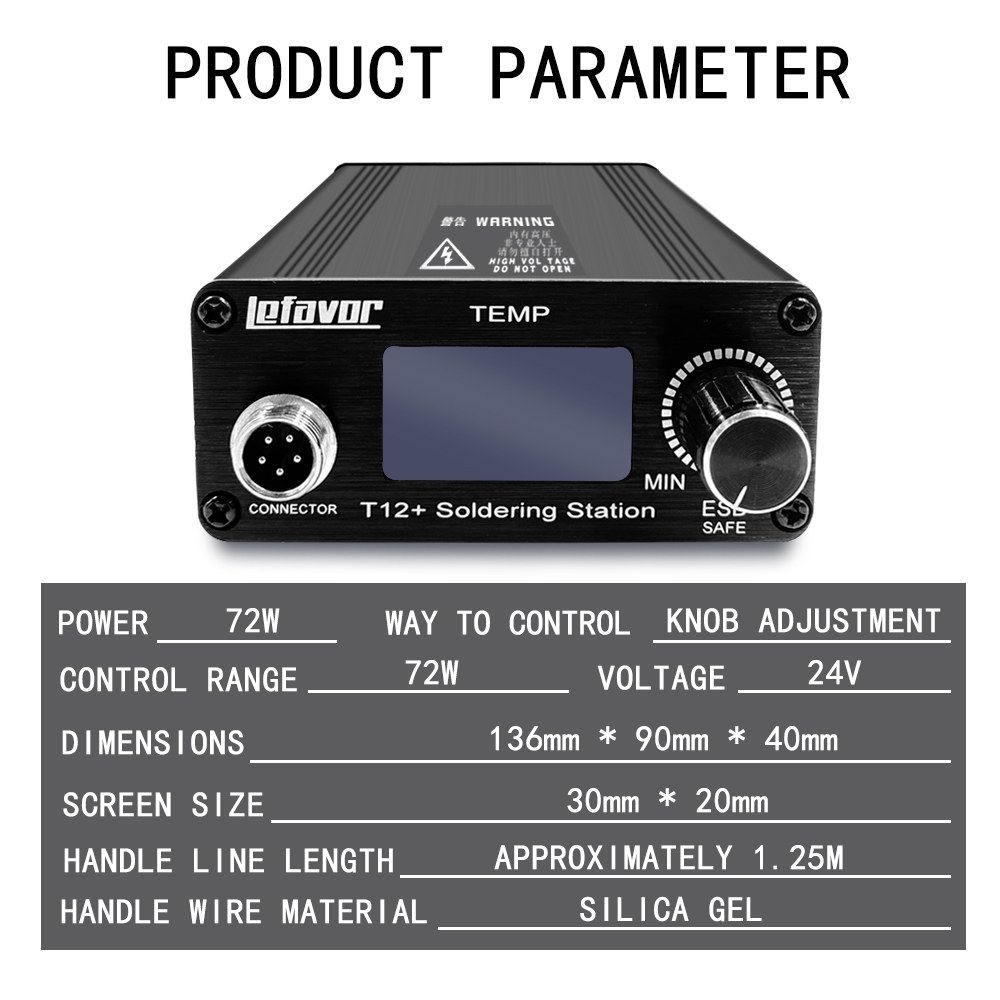 T12 + estação de solda ferro d - Industrial Laser Soldering Iron avaliação e preço